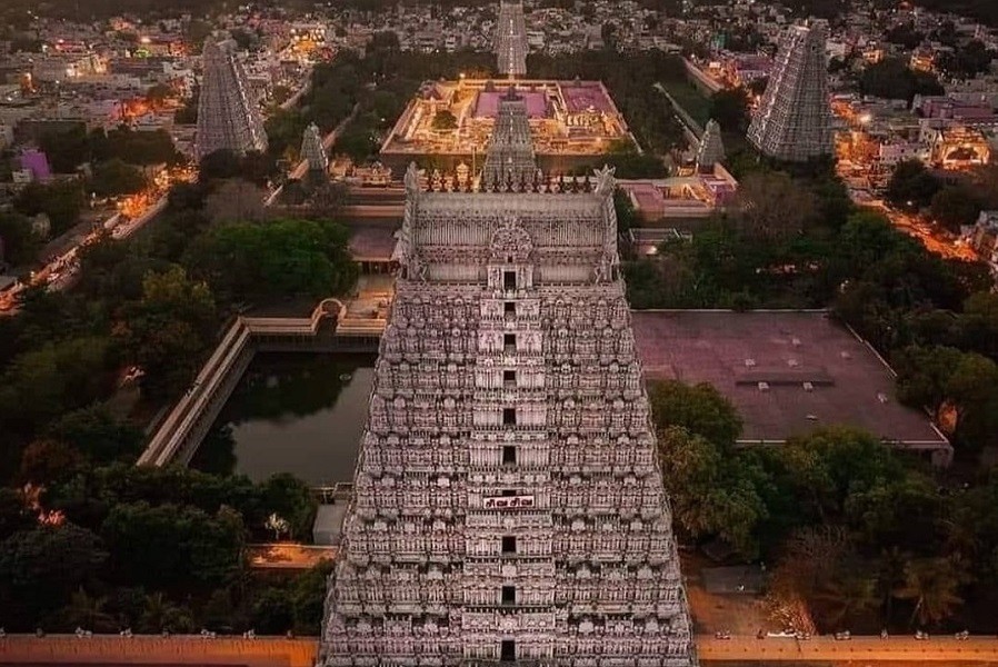 Arunachalam Temple